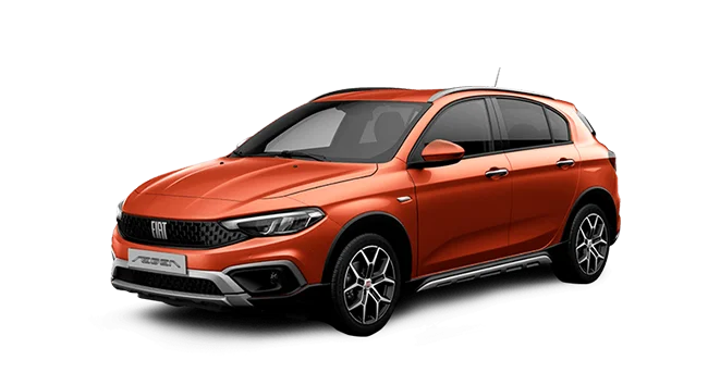 Fiat Egea Cross kiralama