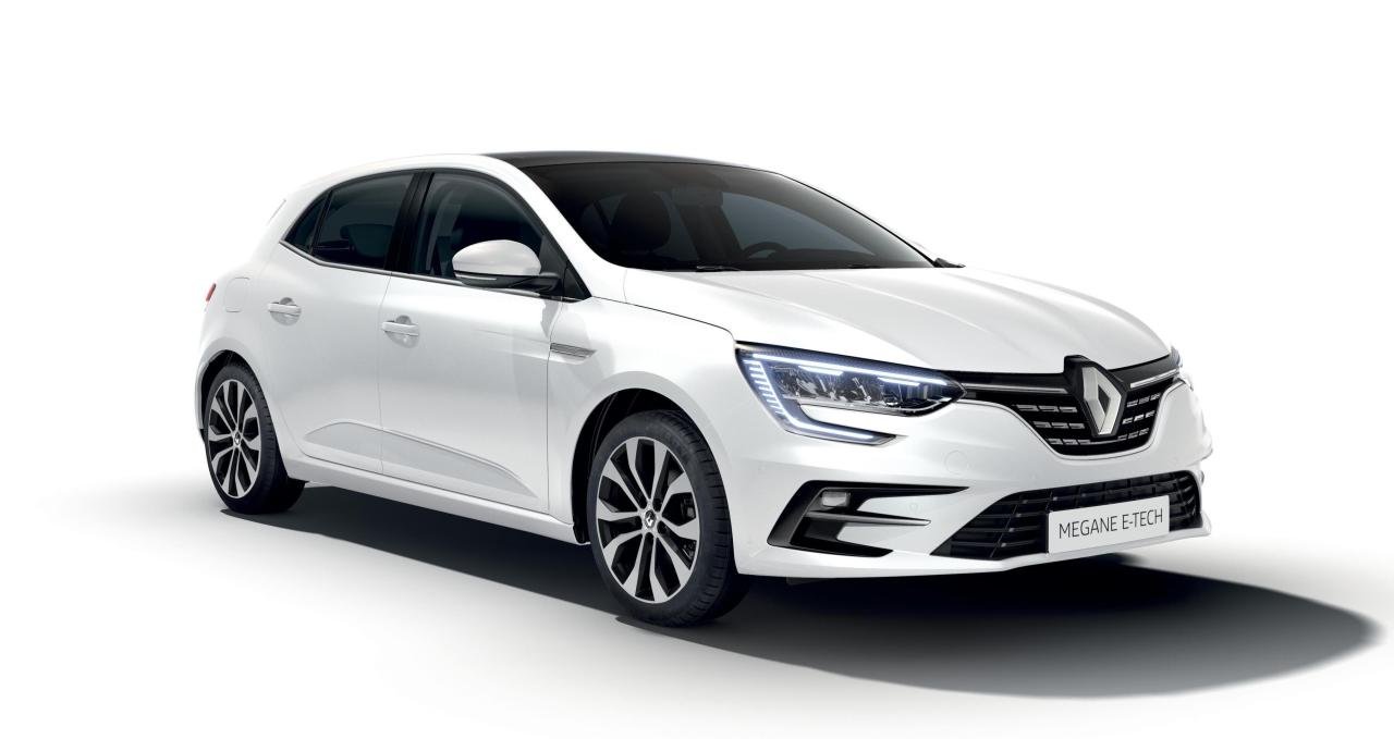 Renault Megane 4 kiralama