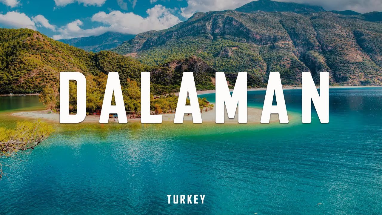 Dalaman’da Gezilecek 20 Yer